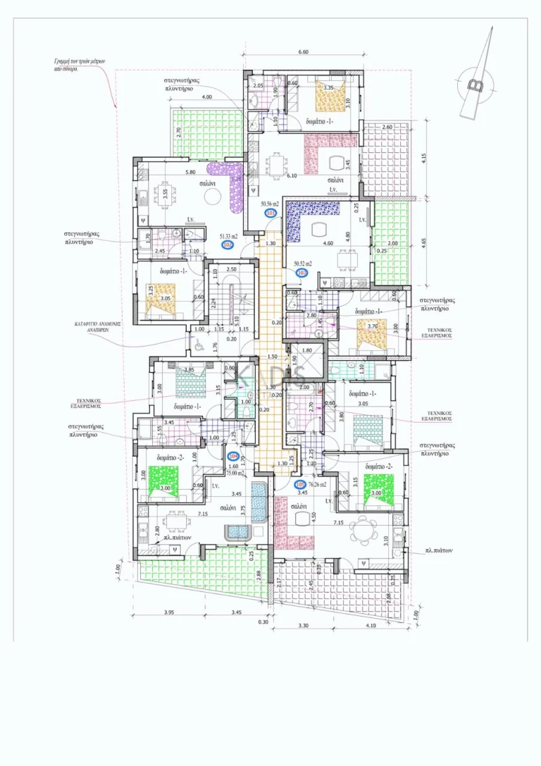 1 Bedroom Apartment for Sale in Erimi, Limassol District