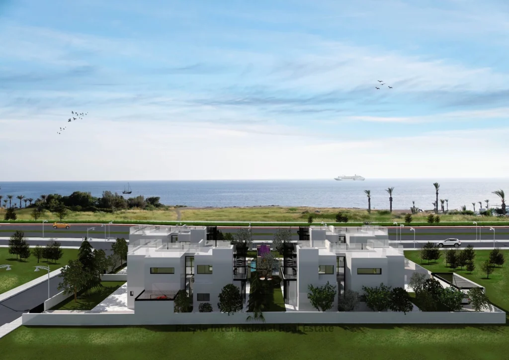 3 Bedroom House for Sale in Chlorakas, Paphos District