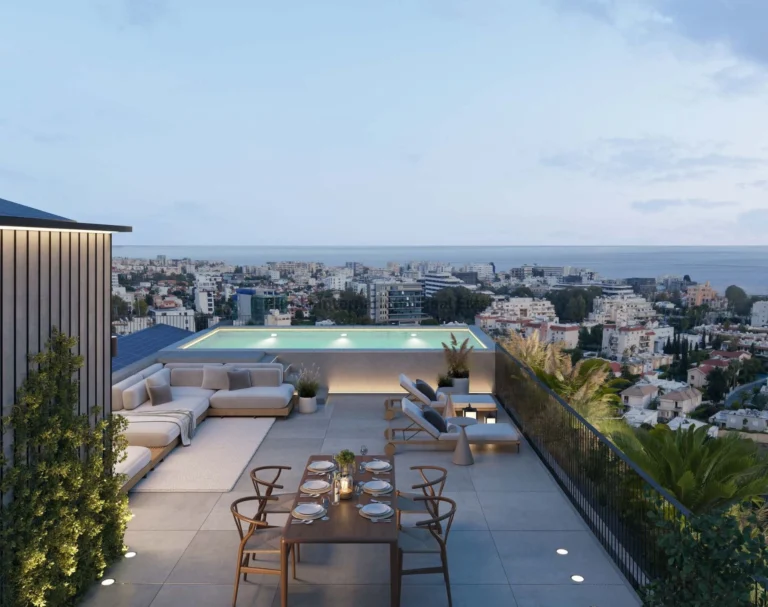 2 Bedroom Apartment for Sale in Limassol District