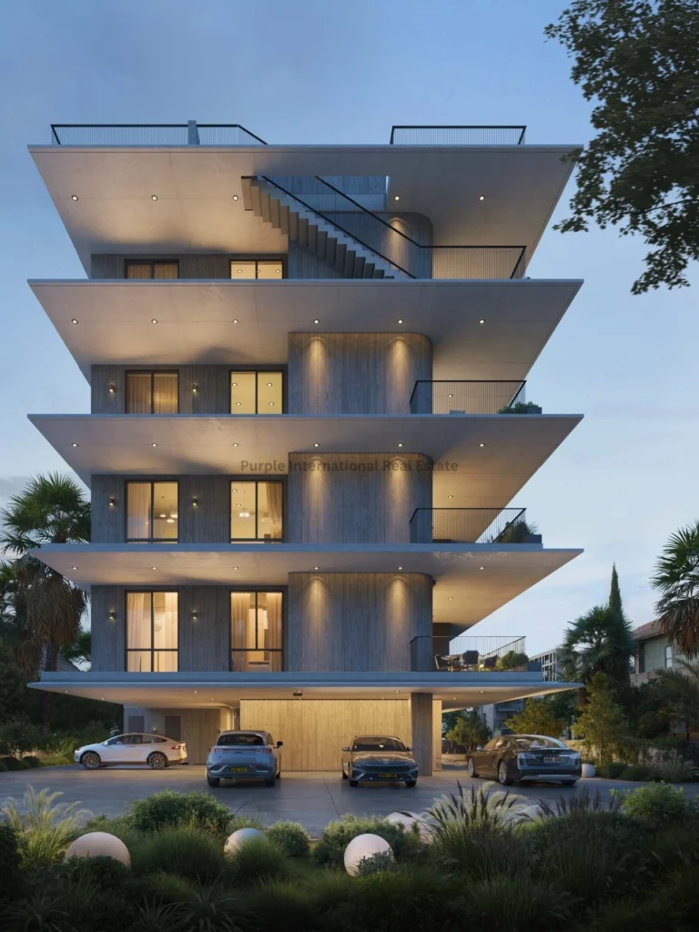 2 Bedroom Apartment for Sale in Germasogeia, Limassol District