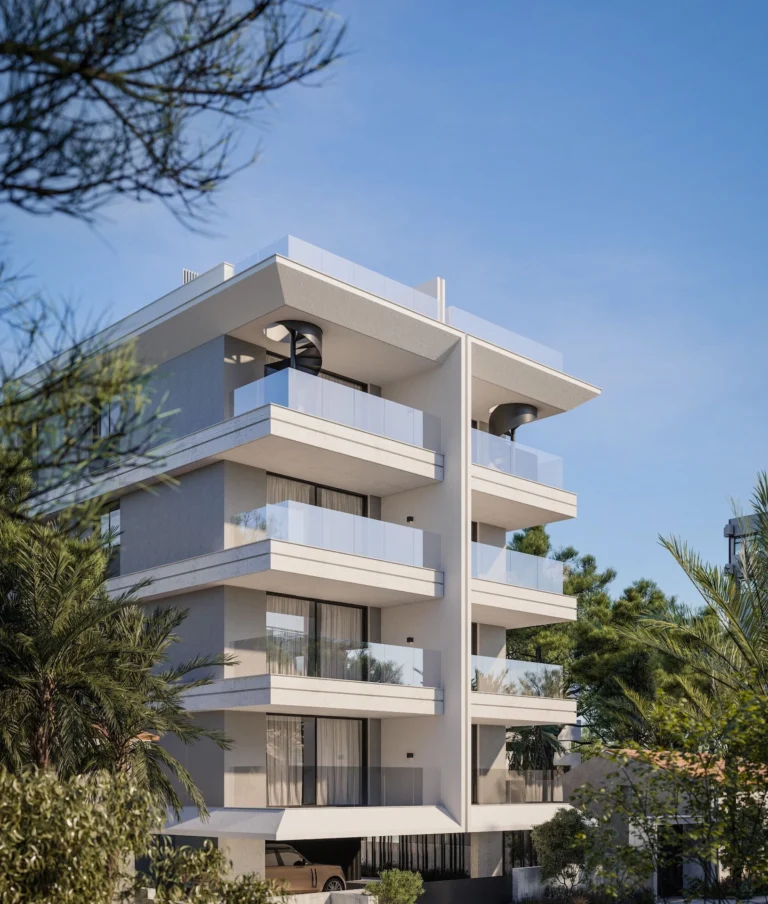 2 Bedroom Apartment for Sale in Limassol – Agia Zoni