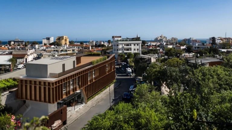 1045m² Building for Sale in Limassol – City Center