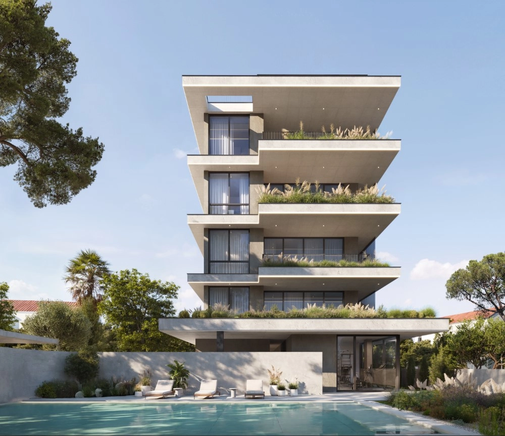 3 Bedroom Apartment for Sale in Germasogeia – Tourist Area, Limassol District