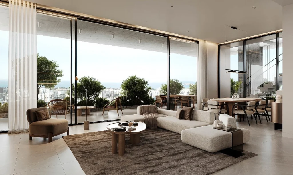3 Bedroom Apartment for Sale in Germasogeia – Tourist Area, Limassol District