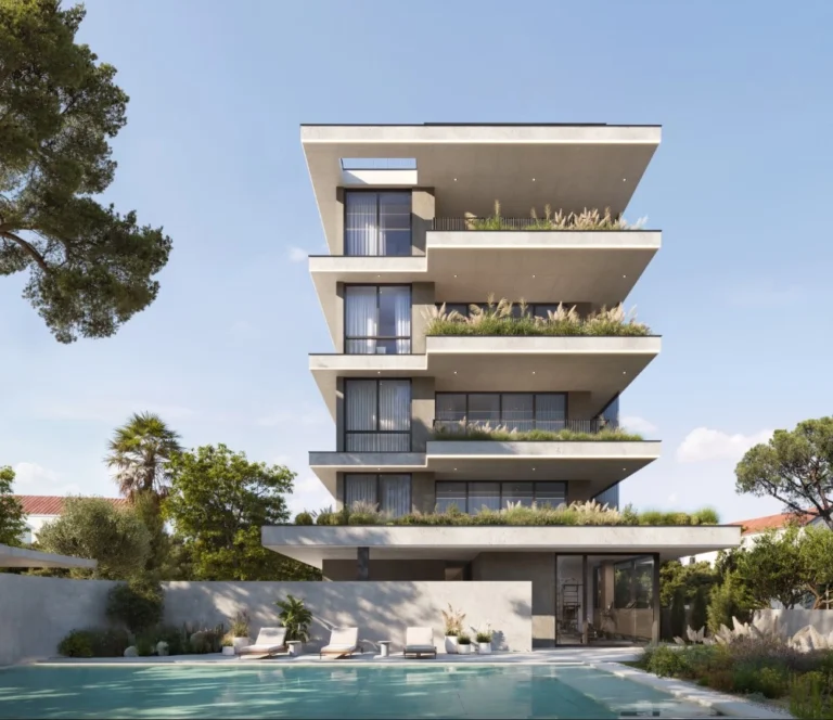 2 Bedroom Apartment for Sale in Germasogeia – Tourist Area, Limassol District