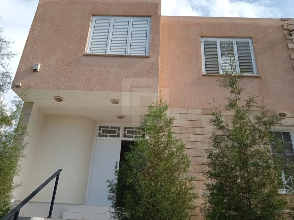 4 Bedroom House for Rent in Strovolos, Nicosia District