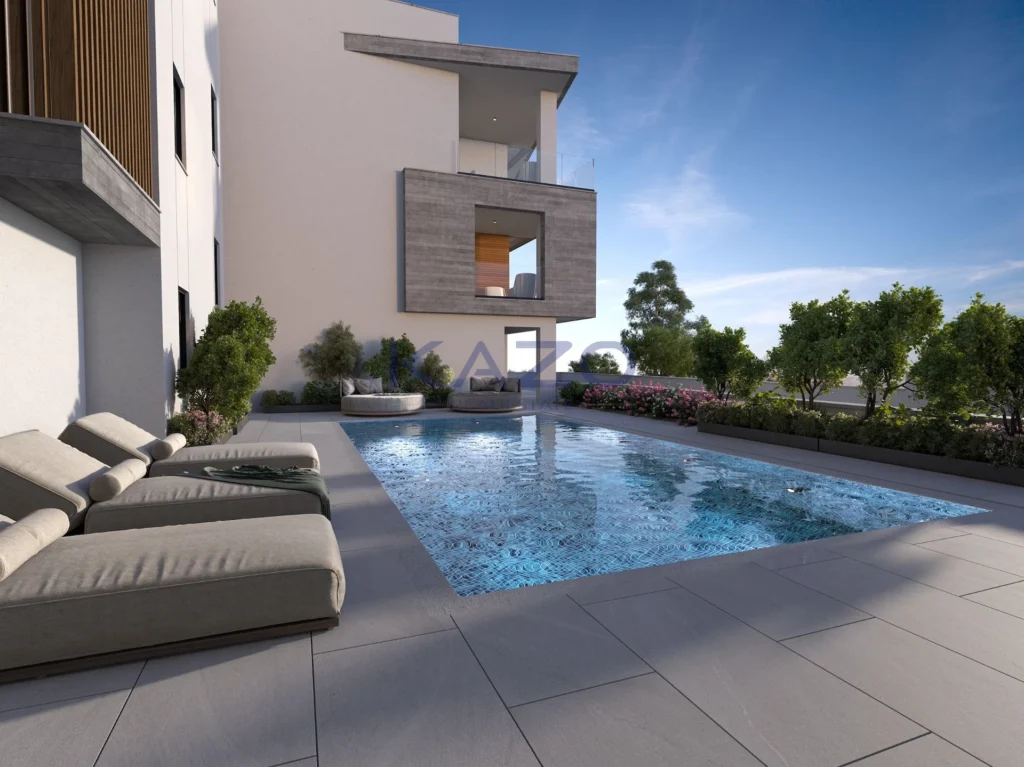 2 Bedroom Apartment for Sale in Chlorakas, Paphos District