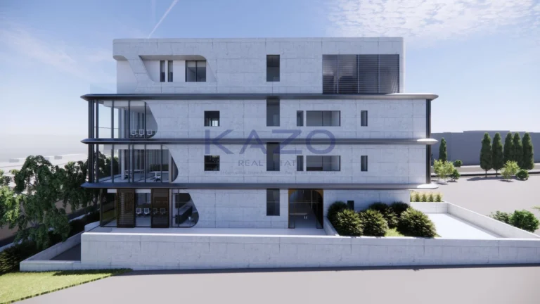 1 Bedroom Apartment for Sale in Paphos – Agios Theodoros