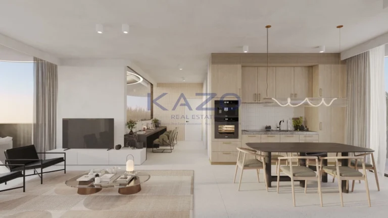 2 Bedroom Apartment for Sale in Paphos – Agios Theodoros
