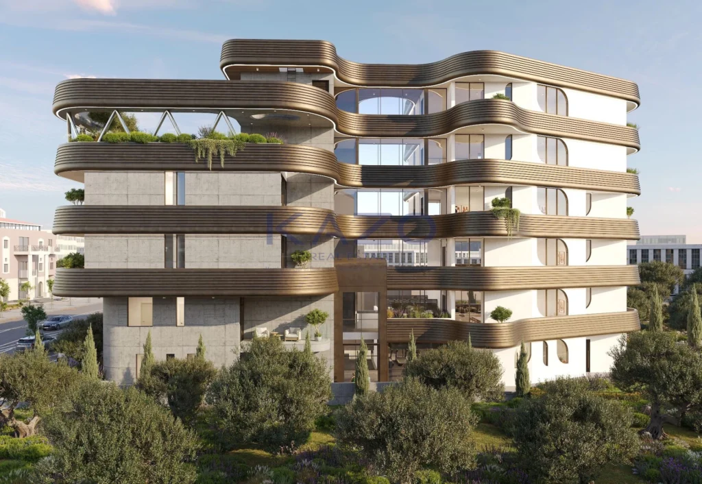 3 Bedroom Apartment for Sale in Paphos – Agios Theodoros