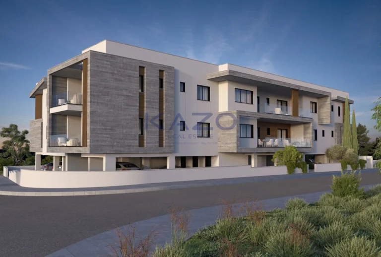 3 Bedroom Apartment for Sale in Chlorakas, Paphos District