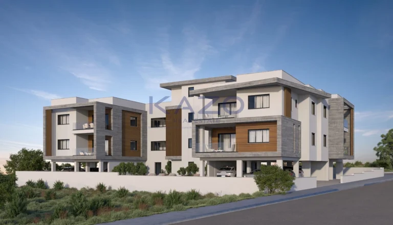3 Bedroom Apartment for Sale in Chlorakas, Paphos District