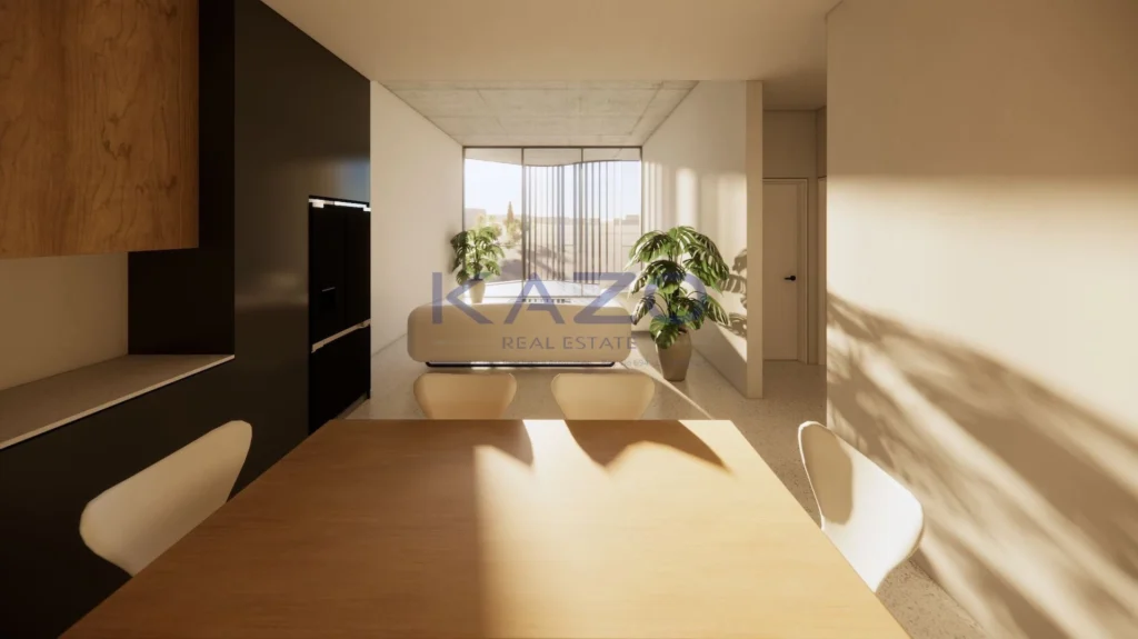 2 Bedroom Apartment for Sale in Paphos – Agios Theodoros