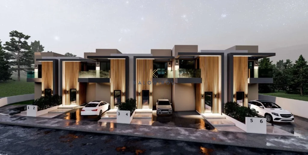 3 Bedroom House for Sale in Alethriko, Larnaca District