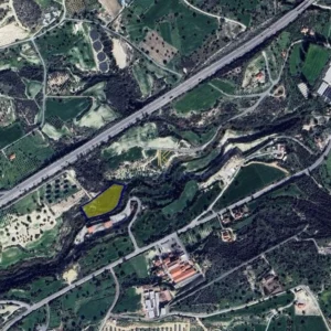 6,847m² Plot for Sale in Skarinou, Larnaca District