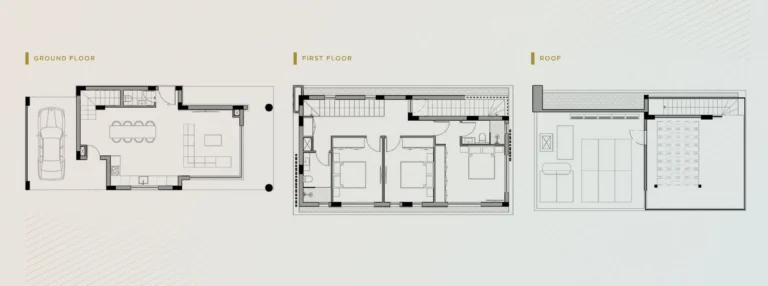 3 Bedroom House for Sale in Kapparis, Famagusta District