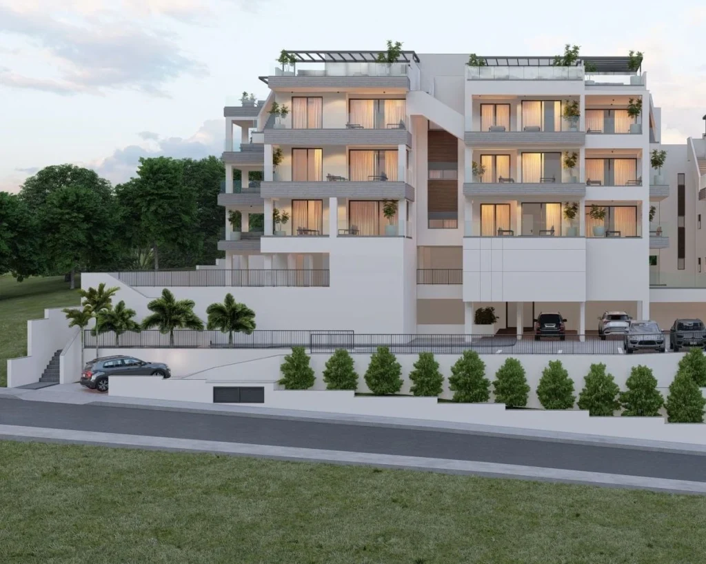 2 Bedroom Apartment for Sale in Limassol – Agia Fyla