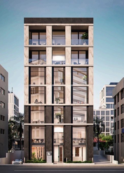156m² Office for Sale in Limassol – Kapsalos