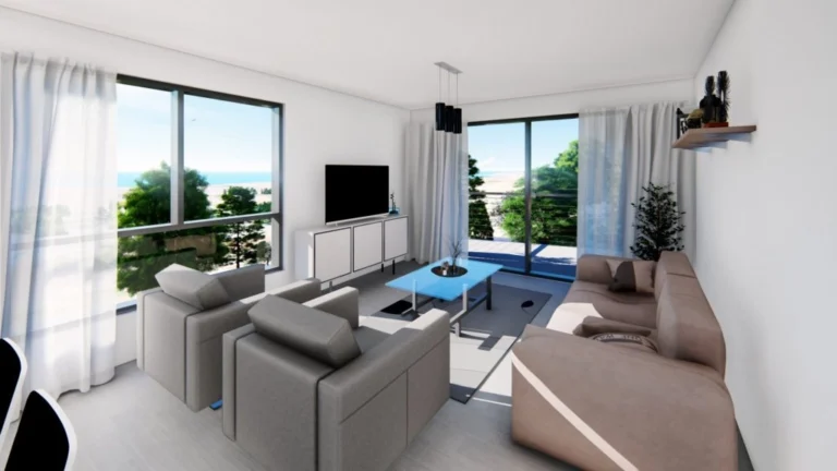 3 Bedroom Apartment for Sale in Petridia, Paphos District