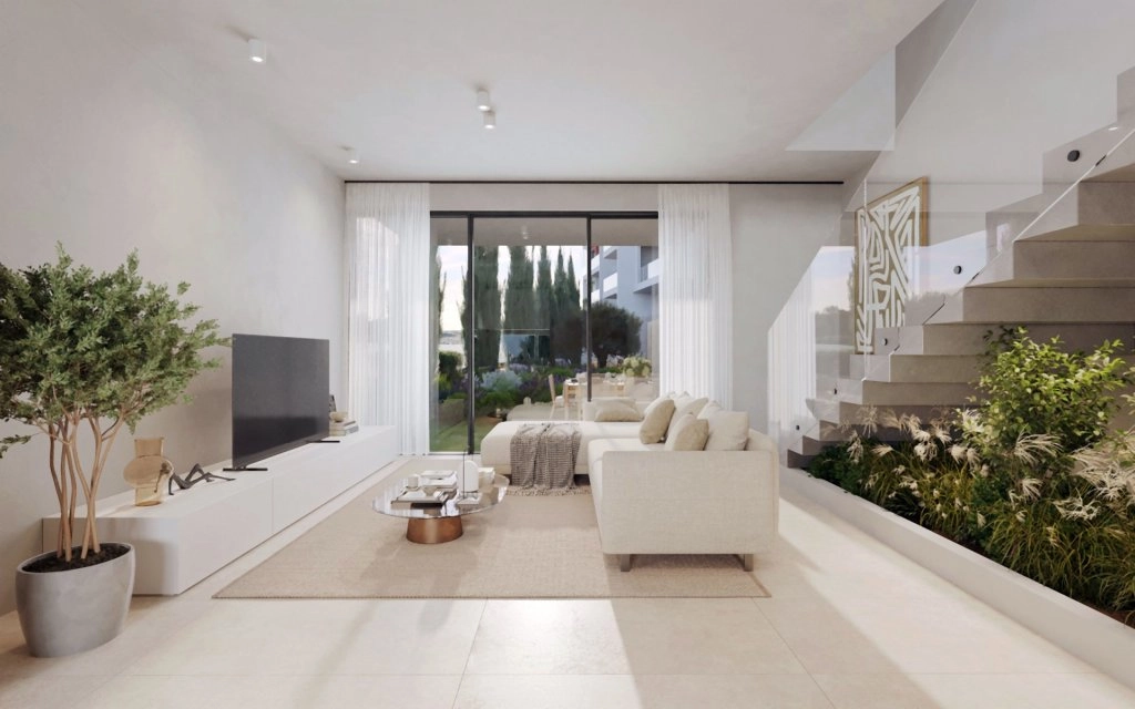 1 Bedroom Apartment for Sale in Paphos District