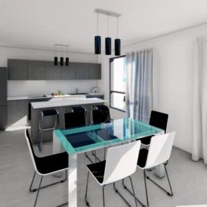 4 Bedroom Apartment for Sale in Petridia, Paphos District