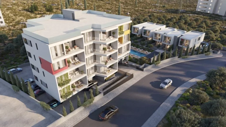 2 Bedroom Apartment for Sale in Paphos District