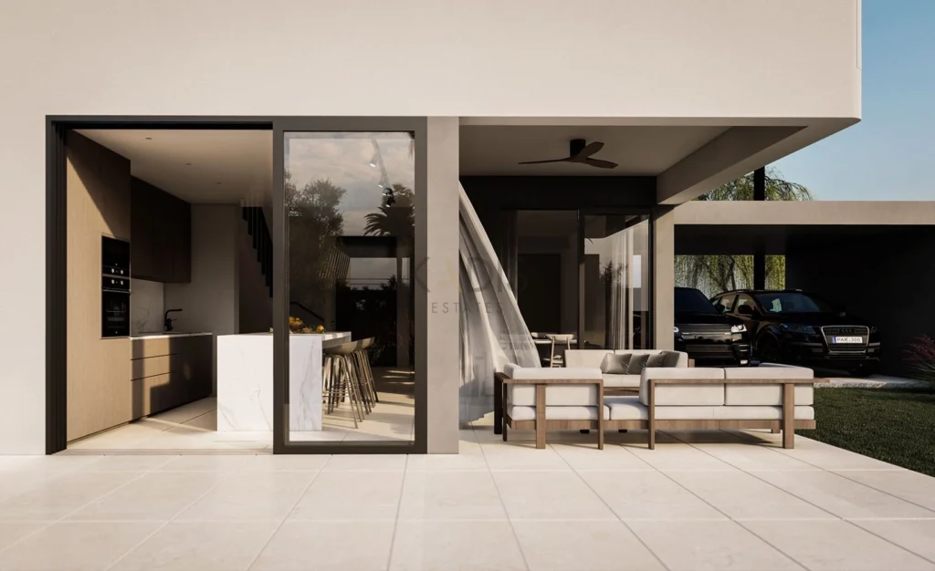 3 Bedroom House for Sale in Dali, Nicosia District