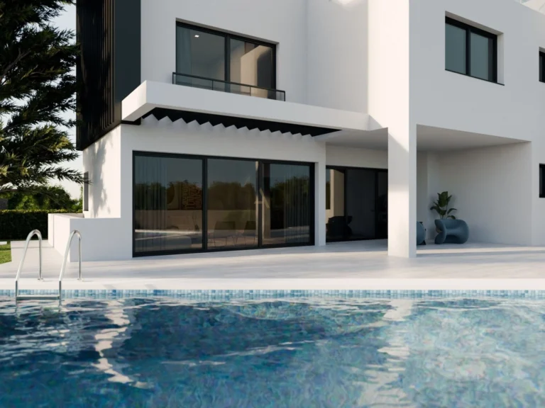 5 Bedroom House for Sale in Mouttagiaka, Limassol District