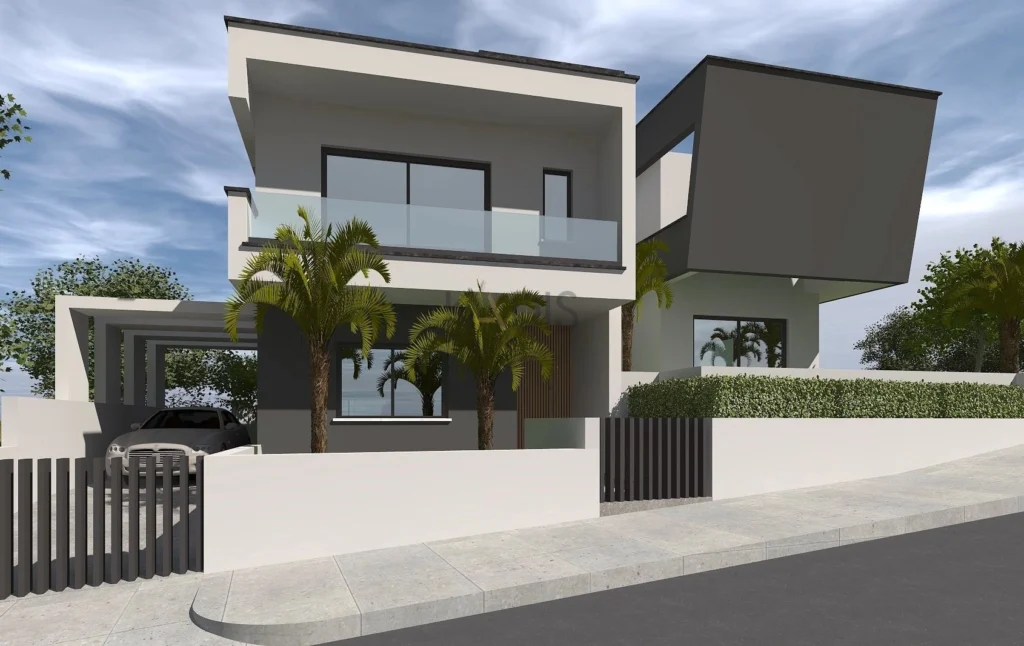 4 Bedroom House for Sale in Ypsonas, Limassol District