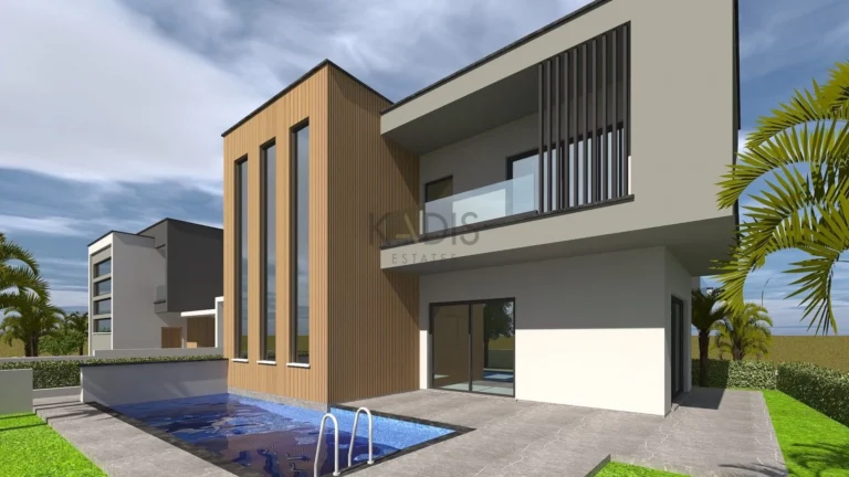 4 Bedroom House for Sale in Ypsonas, Limassol District