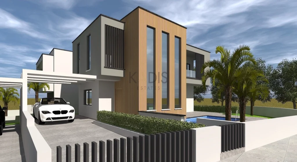 3 Bedroom House for Sale in Ypsonas, Limassol District