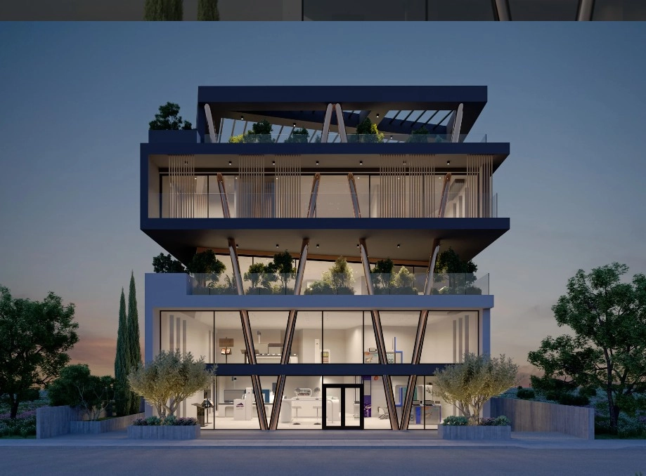 1580m² Building for Sale in Kato Polemidia, Limassol District
