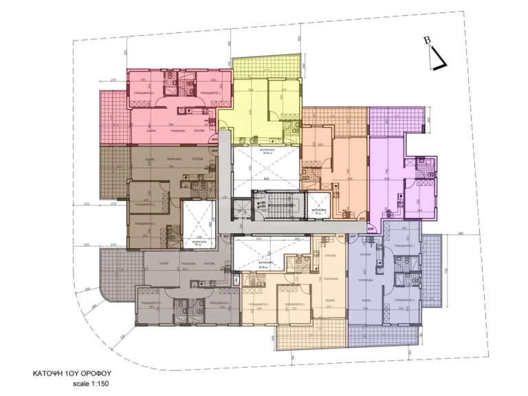 Cheap Apartments for Sale Nicosia up to 200000 euro