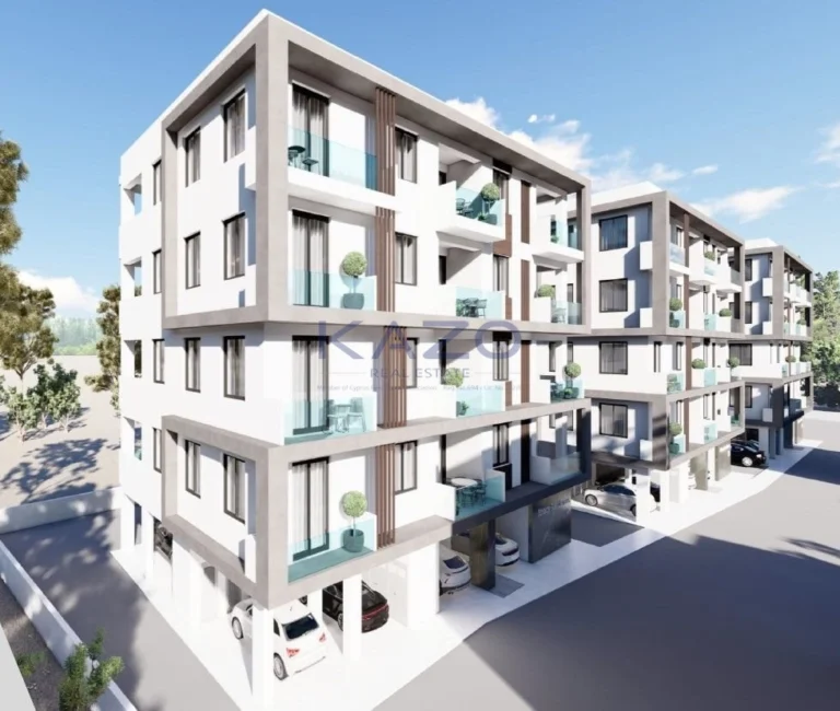 2 Bedroom Apartment for Sale in Trachoni Lemesou, Limassol District