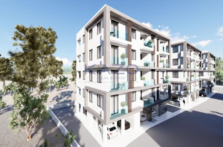 1 Bedroom Apartment for Sale in Trachoni Lemesou, Limassol District
