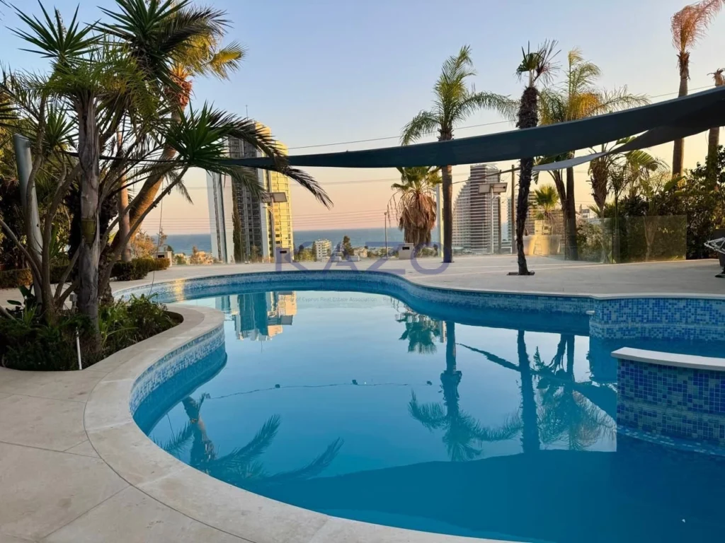 470m² House for Sale in Parekklisia, Limassol District