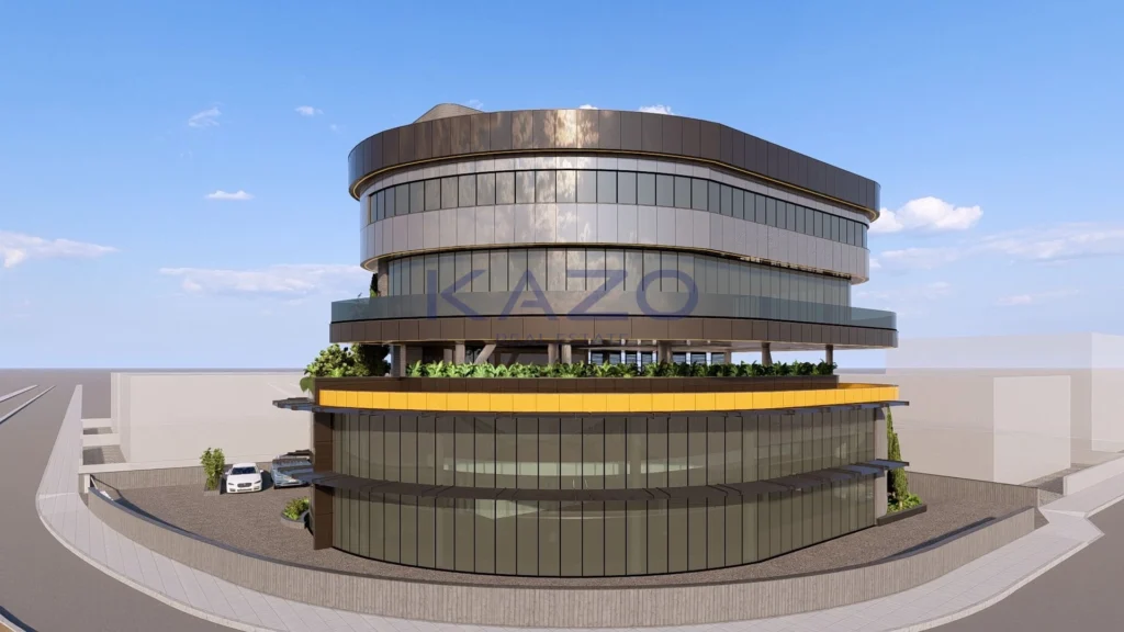 1392m² Building for Rent in Limassol – Agios Athanasios