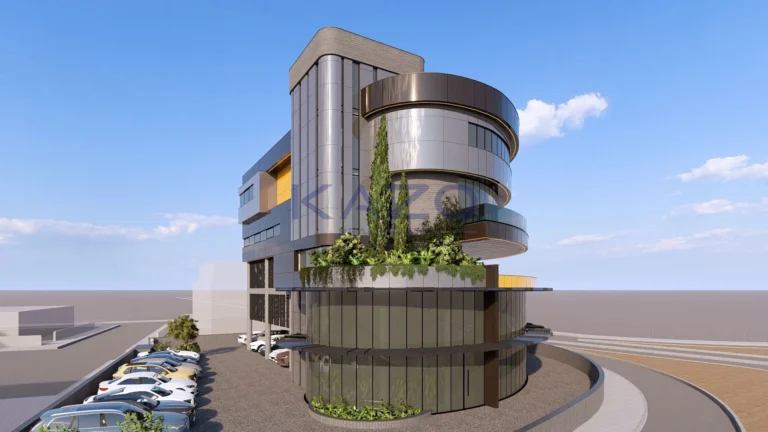 1392m² Building for Rent in Limassol – Agios Athanasios