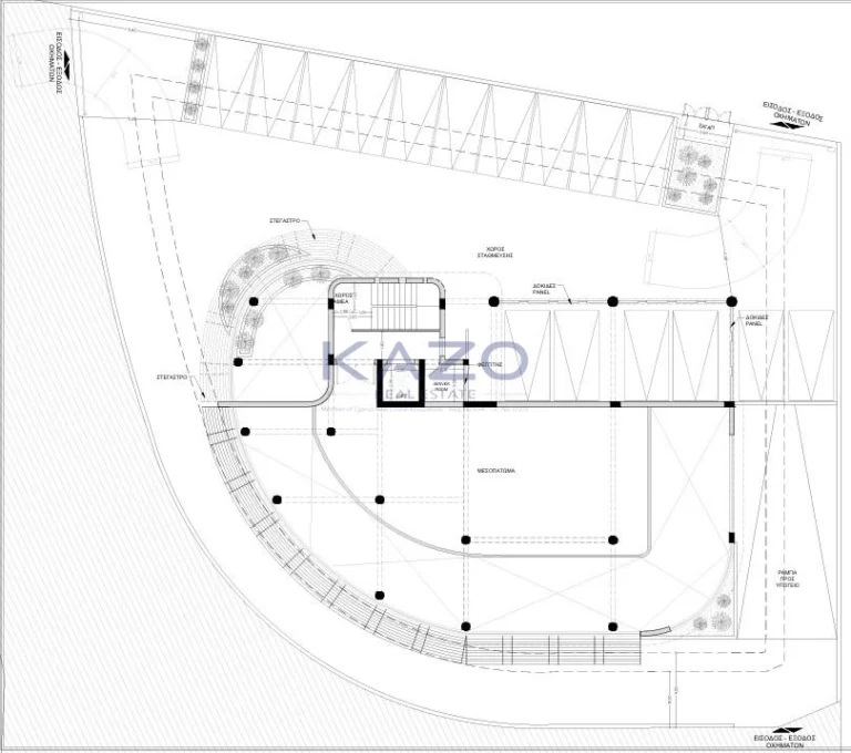 1392m² Building for Rent in Limassol – Agios Athanasios