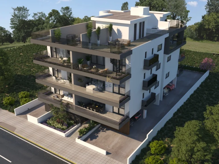 1 Bedroom Apartment for Sale in Aradippou, Larnaca District