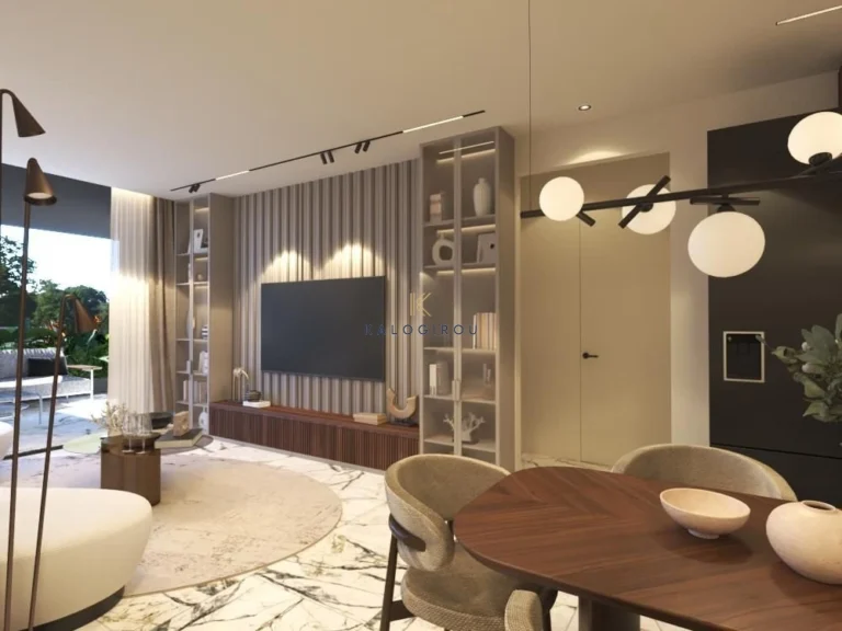1 Bedroom Apartment for Sale in Aradippou, Larnaca District