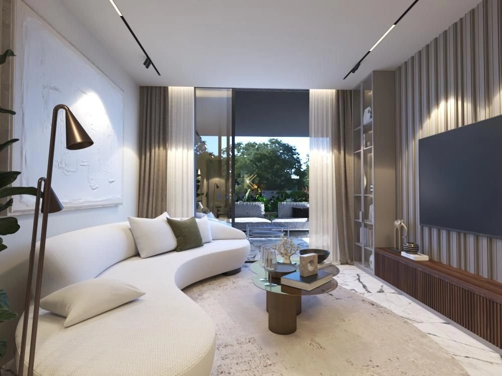 2 Bedroom Apartment for Sale in Aradippou, Larnaca District