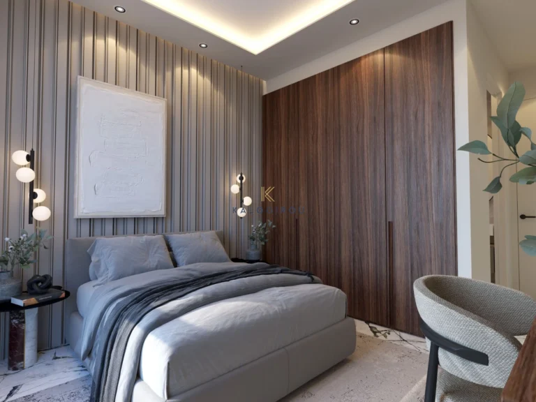 2 Bedroom Apartment for Sale in Aradippou, Larnaca District