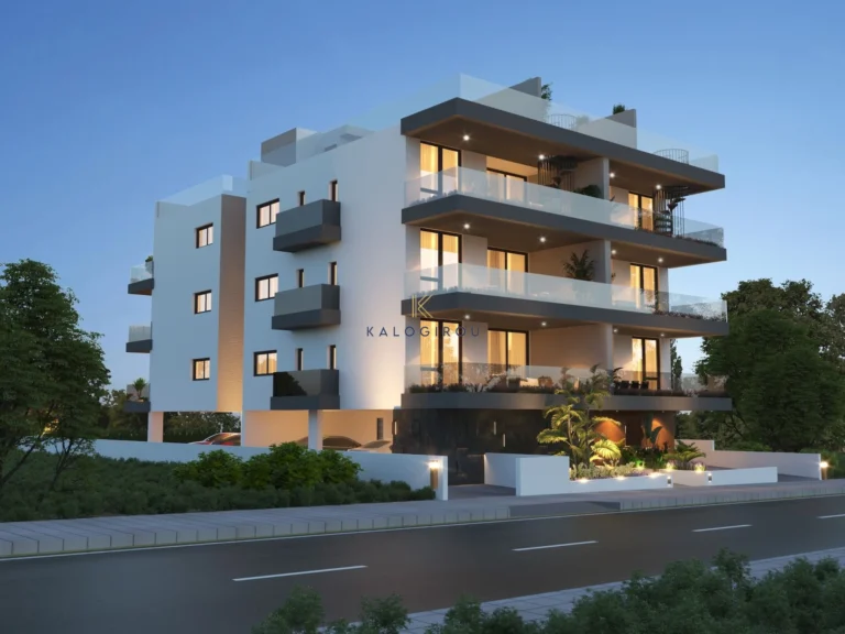 1 Bedroom Apartment for Sale in Aradippou, Larnaca District