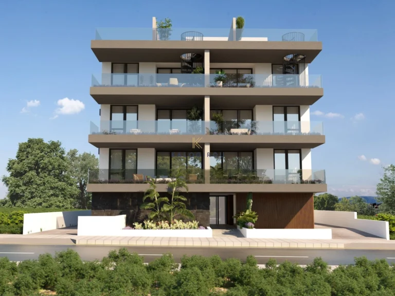 2 Bedroom Apartment for Sale in Aradippou, Larnaca District