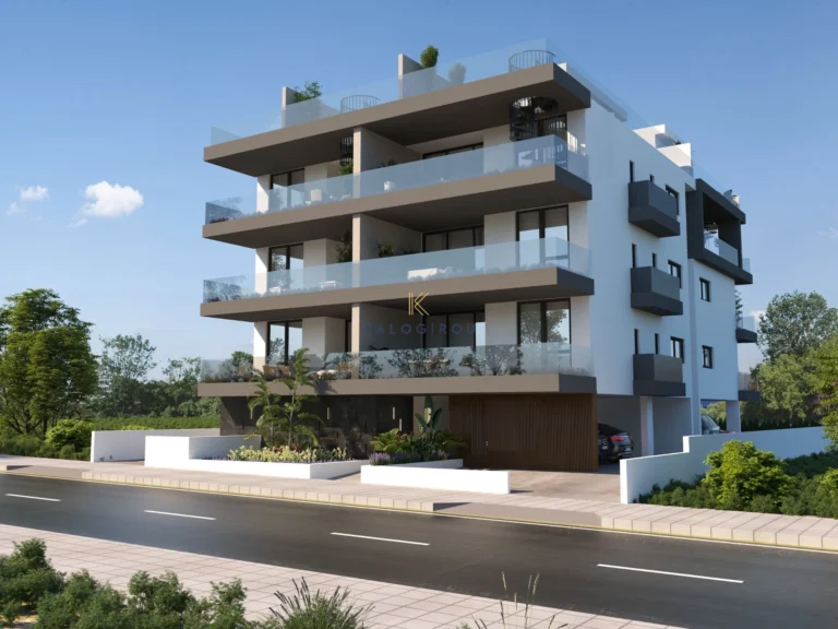 2 Bedroom Apartment for Sale in Aradippou, Larnaca District