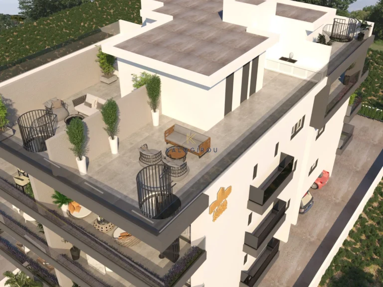 2 Bedroom Apartment for Sale in Aradippou, Larnaca District