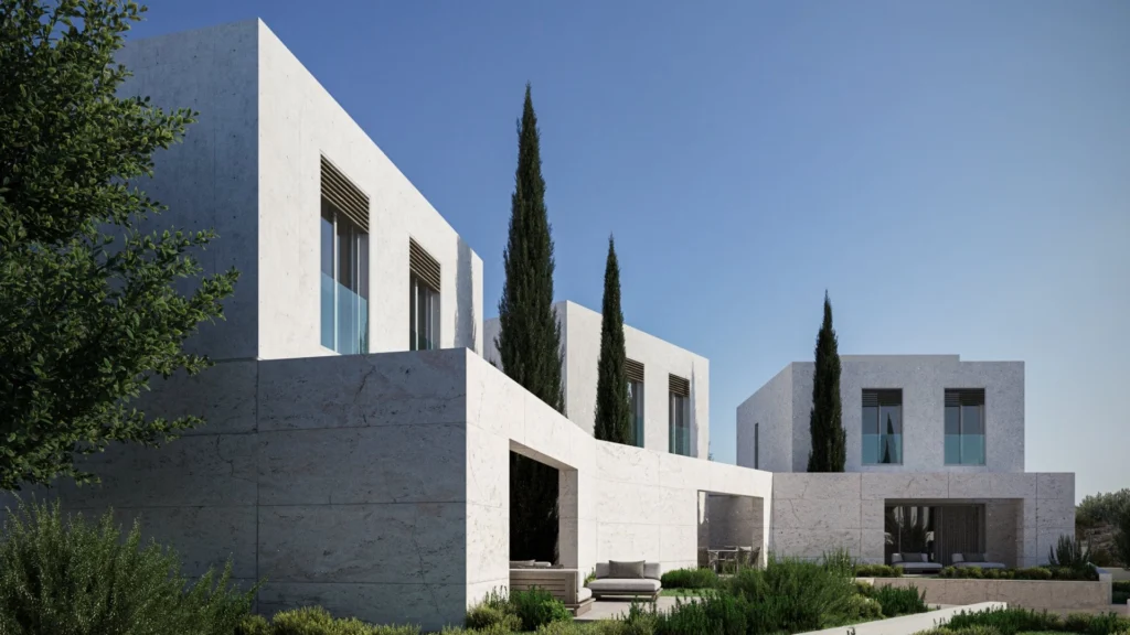 2 Bedroom House for Sale in Geroskipou, Paphos District