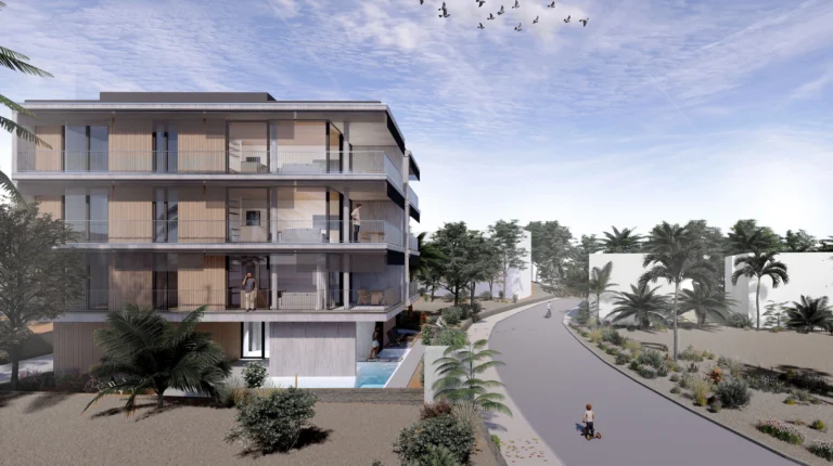 2 Bedroom Apartment for Sale in Kato Paphos