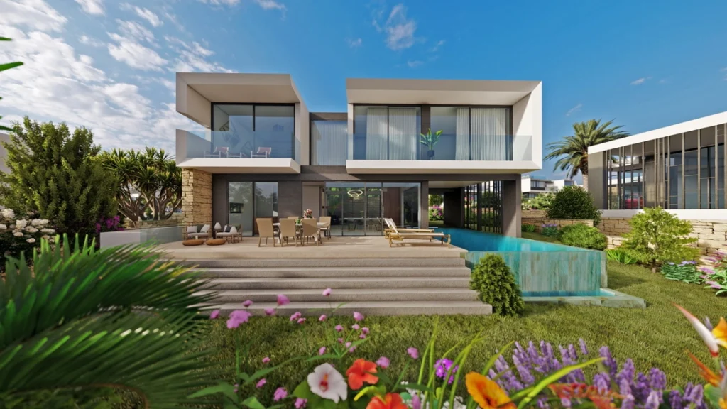 3 Bedroom House for Sale in Pegeia, Paphos District